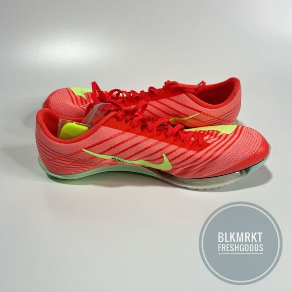 Nike Air Zoom Maxfly 2 Bright Crimson Washed CoralFD8395-600 Size 8.5 - Picture 7 of 7